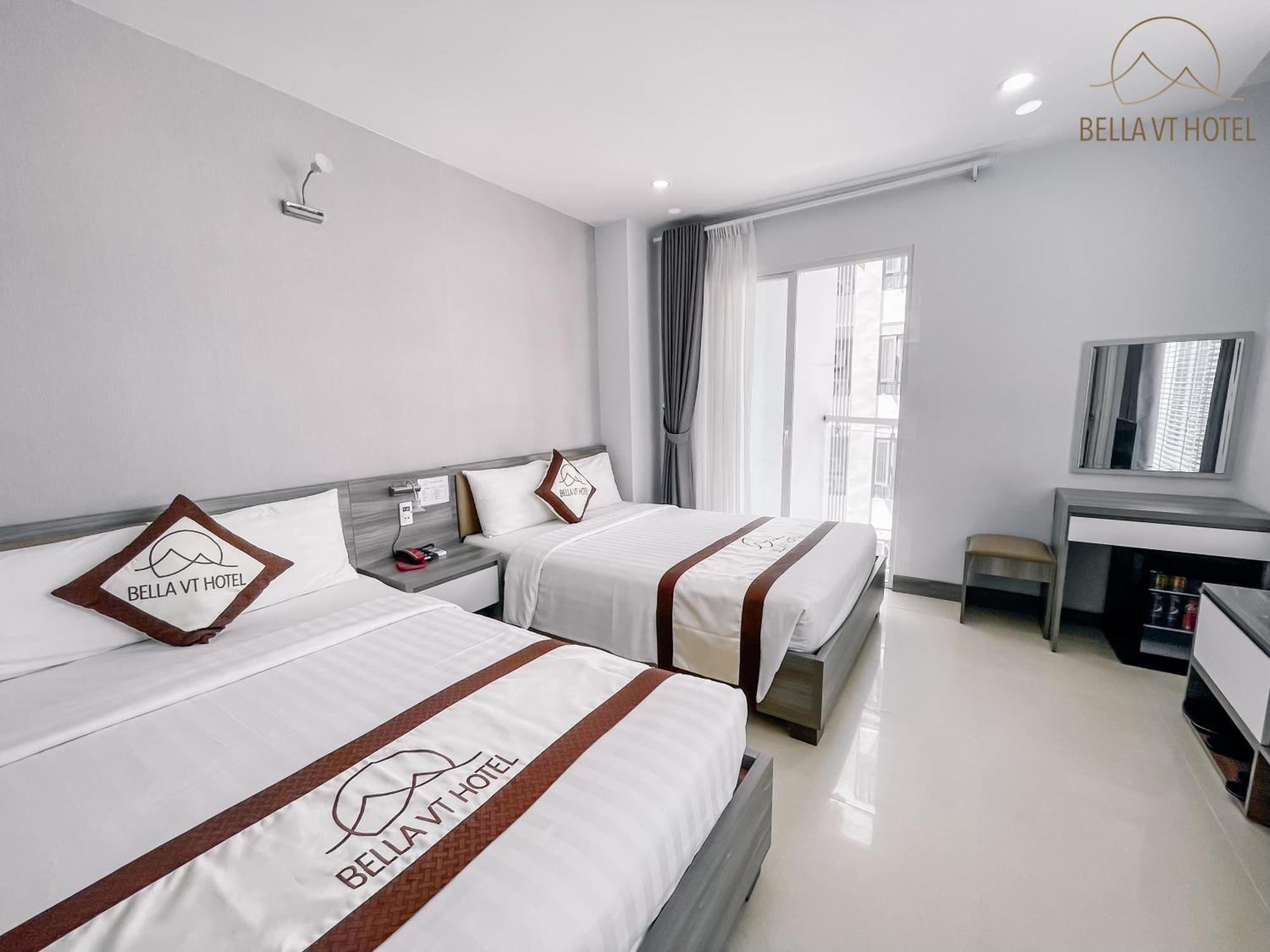 Bella Vt Hotel Vung Tau Luaran gambar